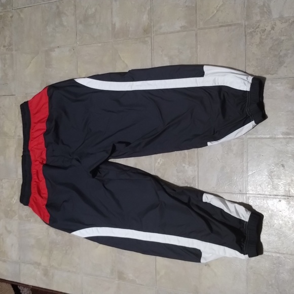 Nike Balloon Sweatpants Girl Medium Sport Woven Jogger track athletic Pant - Picture 3 of 15